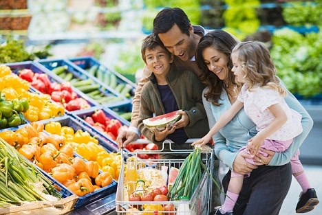 Family Shopping